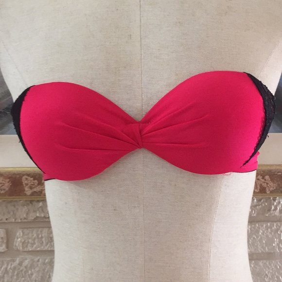 🌹Kiss & Tell Intimates  Strapless Bra - Picture 5 of 11